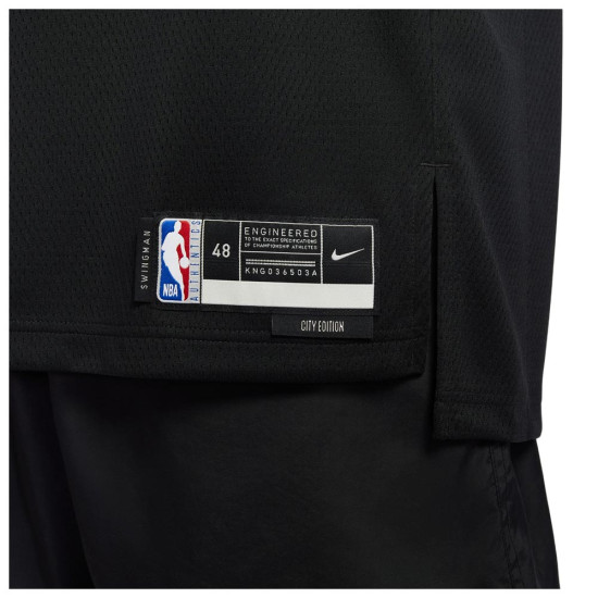 Nike Ανδρική φανέλα Los Angeles Lakers City Edition Dri-FIT NBA Swingman Jersey